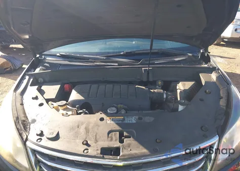 2013 Chevrolet Traverse 1Lt z USA, uszkodzony, nr VIN 1GNKRGKD7DJ104273